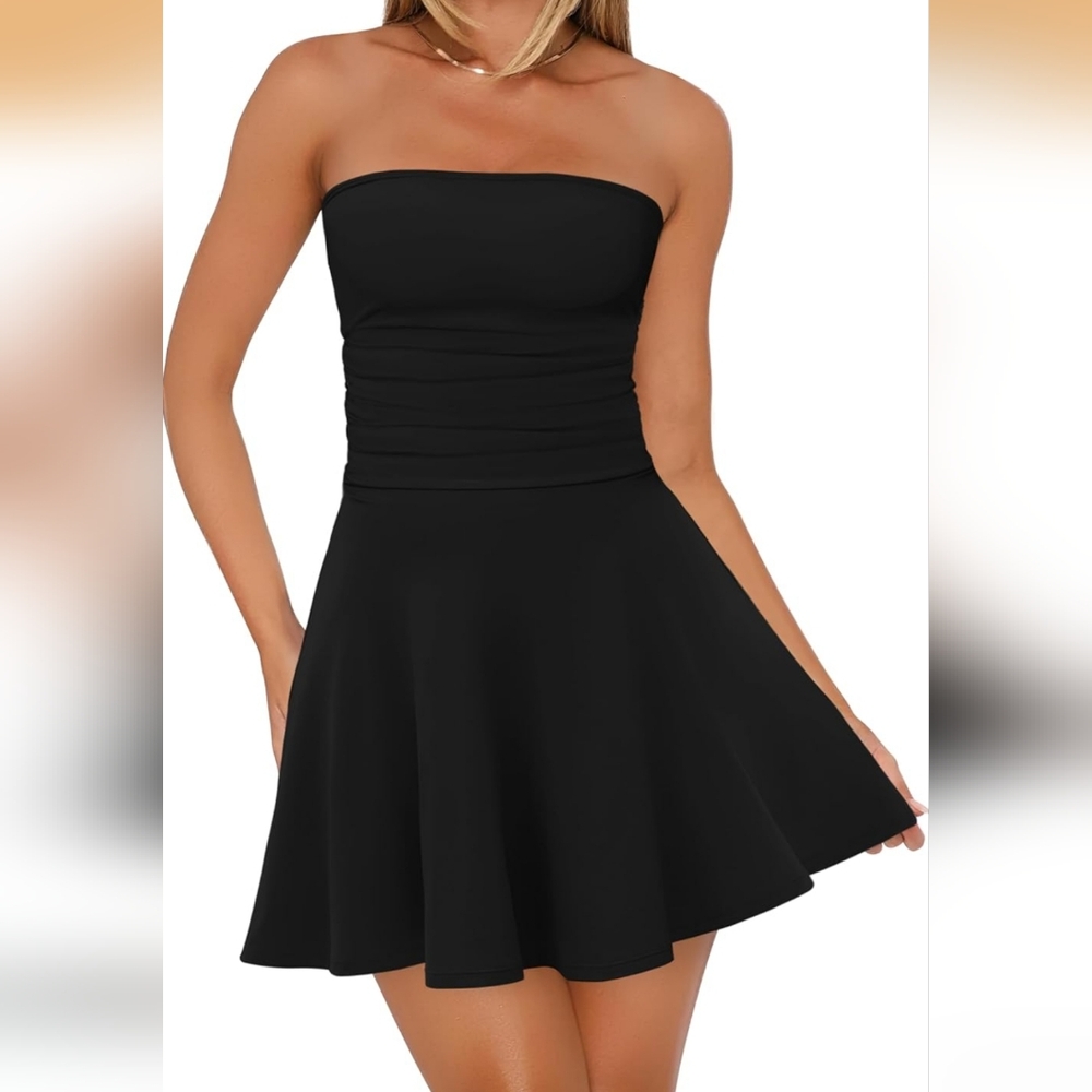 Mini Tube Dress